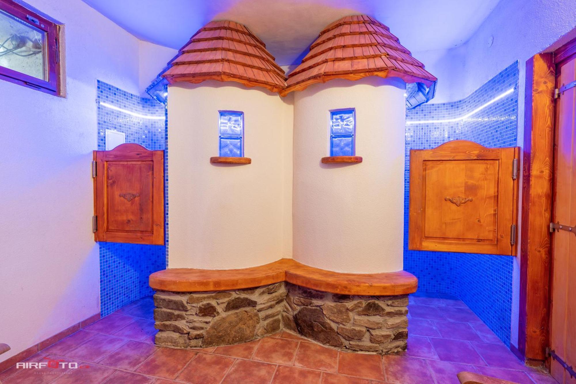 Horsky Hotel Stumpovka Рокицани Экстерьер фото