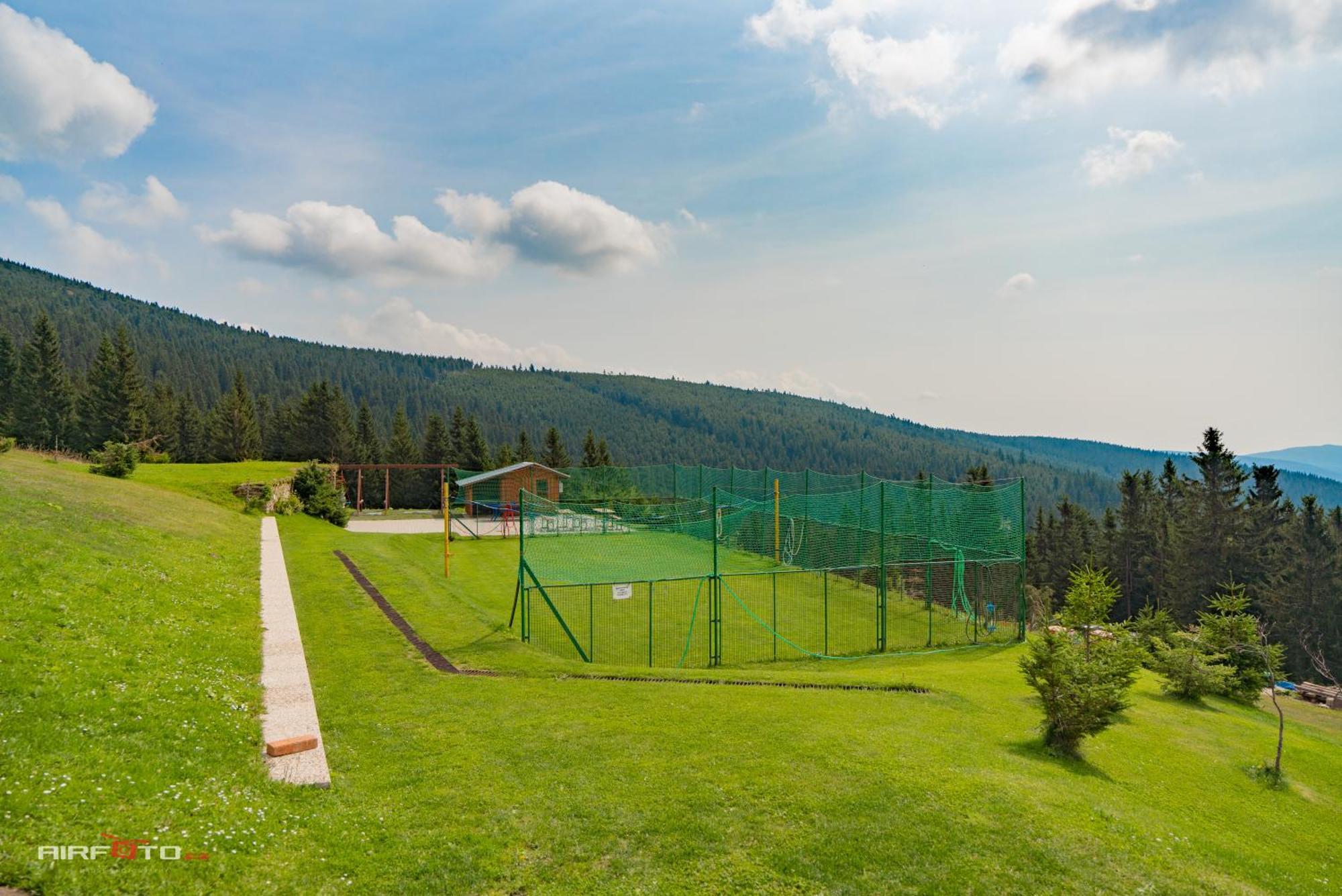 Horsky Hotel Stumpovka Рокицани Экстерьер фото